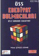 Öss Edebiyat Bulmacaları