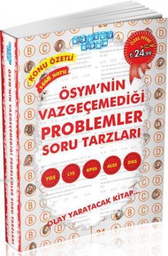 ÖSYMnin Vazgeçemediği Problemler Soru Tarzları