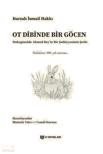 Ot Dibinde Bir Göcen