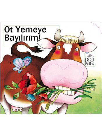 Ot Yemeye Bayılırım! (2+ Yaş)