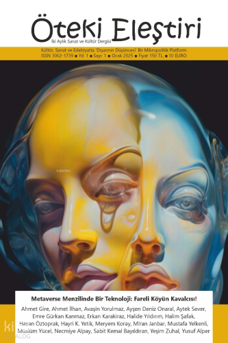 Öteki Eleştiri- İki Aylık Sanat ve Kültür Dergisi