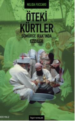 Öteki Kürtler; Sömürge Irak'ında Ezidiler