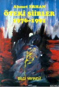 Öteki Şiirler 1976-1991