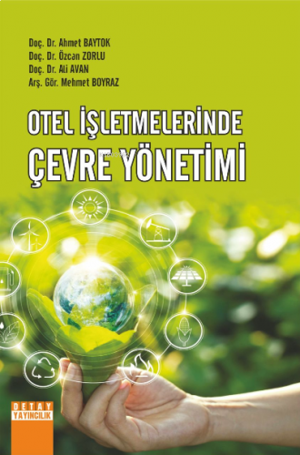 Otel İşletmelerinde  Çevre Yönetimi
