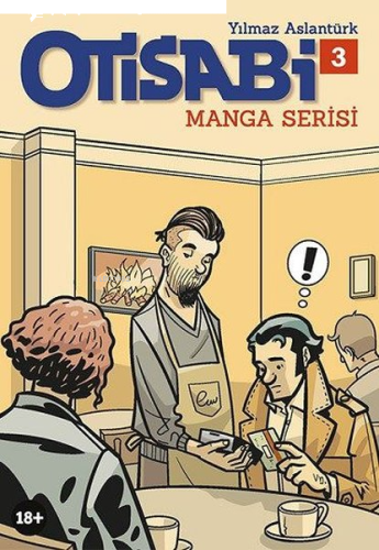Otisabi - Manga Serisi 3