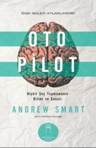 Oto Pilot; Hiçbir Şey Yapmamanın Bilimi Ve Sanatı