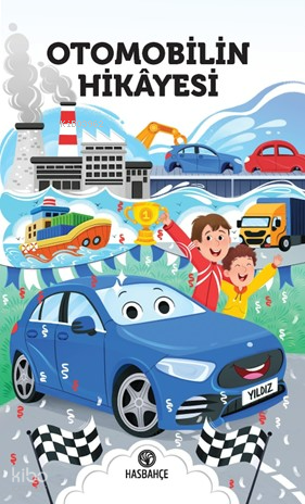 Otomobilin Hikâyesi