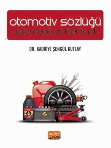 Otomotiv Sözlüğü; Automobil Wörterbuch