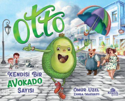 Otto - Kendisi Bir Avokado Sayısı