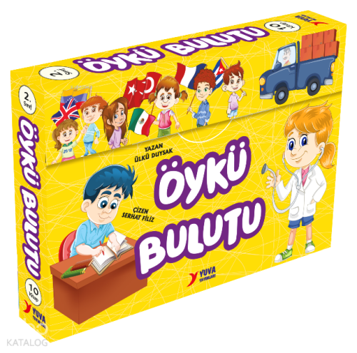 Öykü Bulutu