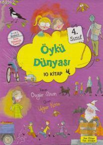 Öykü Dünyası 4. Sınıf; 10 Kitap Takım