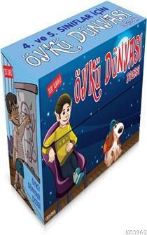 Öykü Dünyası Dizisi (4. ve 5. Sınıflar İçin)