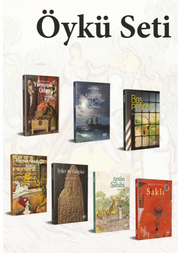 Öykü Seti