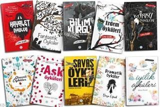 Öyküler Dizisi (10 Kitap Takım)