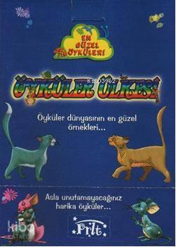 Öyküler Ülkesi (Kutulu 24 Adet); Asla Unutamayacağınız Harika Öyküler