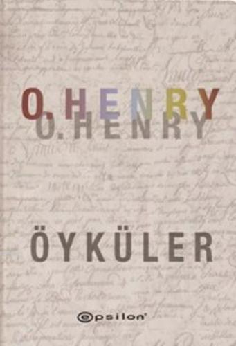 Öyküler
