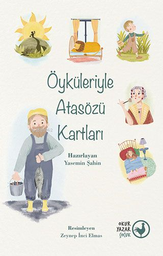 Öyküleriyle Atasözü Kartları