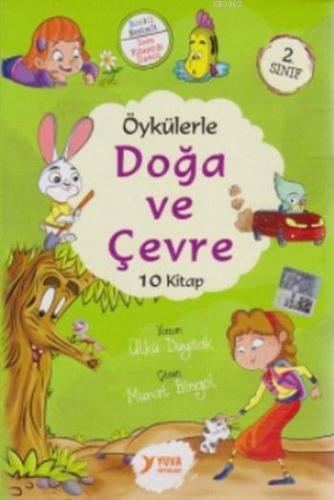 Öykülerle Doğa ve Çevre 10 Kitap (2. Sınıf)