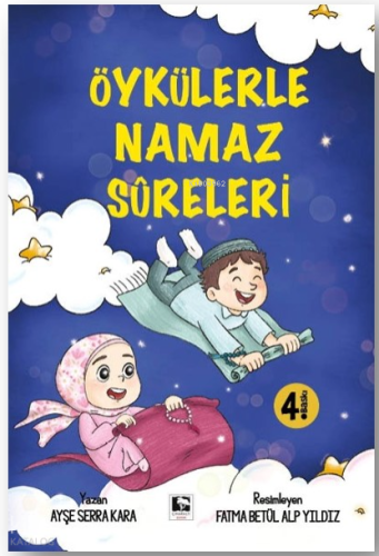 Öykülerle Namaz Sureleri