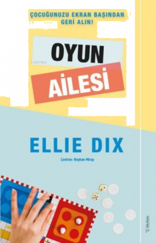 Oyun Ailesi ;Çocuğunuzu Ekran Başından Geri Alın!