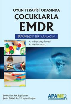 Oyun Terapisi Odasında Çocuklara Emdr