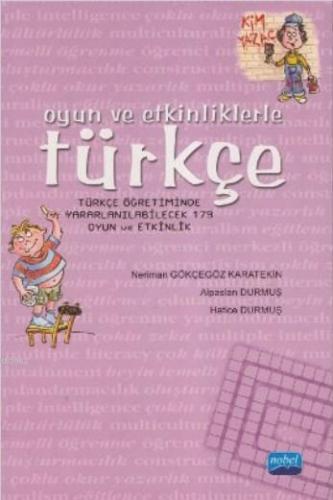 Oyun ve Etkinliklerle Türkçe