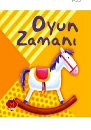 Oyun Zamanı; Eğitici Oyun Kitapları Serisi, 1 - 4 Yaş