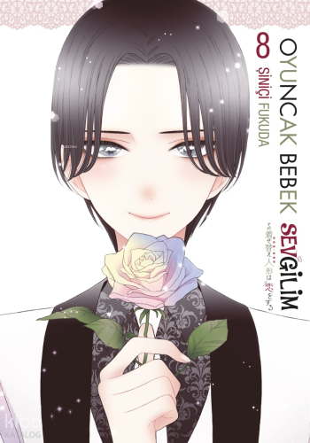 Oyuncak Bebek Sevgilim 8. Cilt