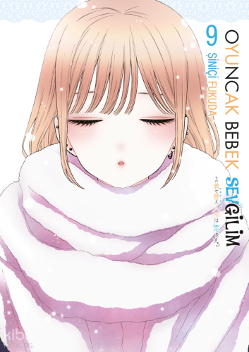 Oyuncak Bebek Sevgilim 9. Cilt