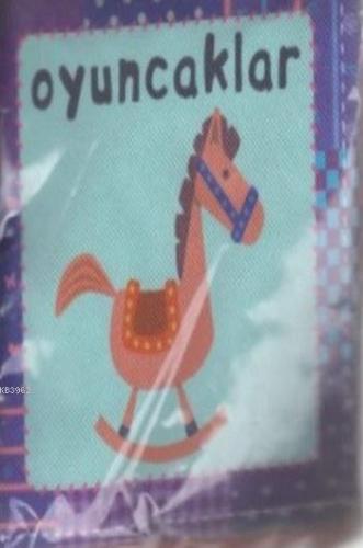 Oyuncaklar; Bez Kitaplar