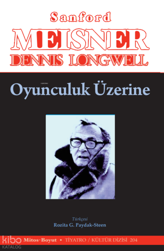 Oyunculuk Üzerine