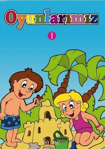 Oyunlarımız; Boyama Kitabı
