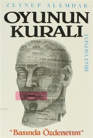 Oyunun Kuralı Basında Özdenetim