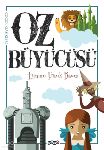 Oz Büyücüsü