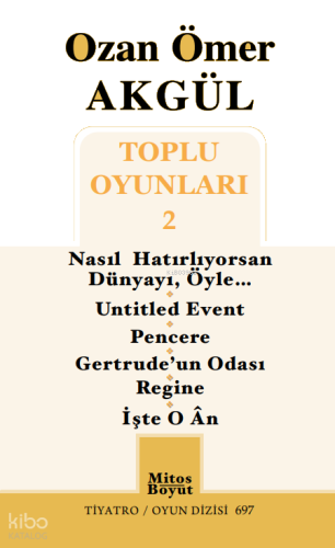 Ozan Ömer Akgül Toplu Oyunları 2
