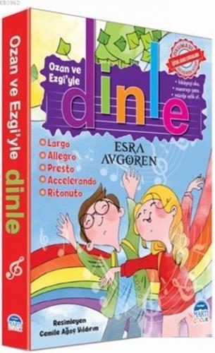 Ozan ve Ezgi'yle Dinle Seti