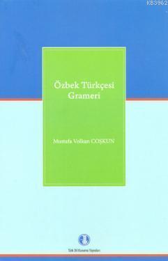 Özbek Türkçesi Grameri