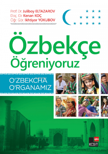 Özbekçe Öğreniyoruz