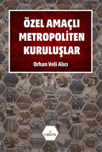 Özel Amaçlı Metropoliten Kuruluşlar;Büyükşehir Belediyelerine Bağlı İdareler