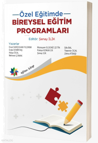 Özel Eğitimde Bireysel Eğitim Programları