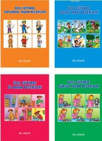 Özel Eğitimde Yaşam Becerileri Seti