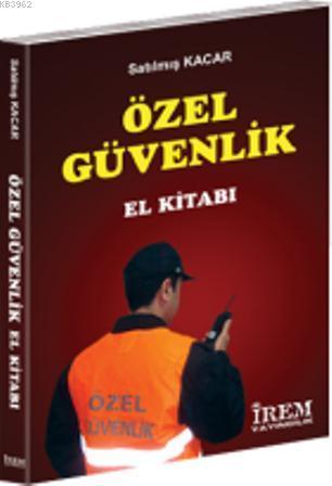 Özel Güvenlik El Kitabı