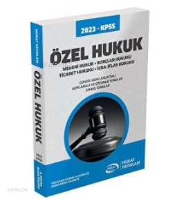 Özel Hukuk