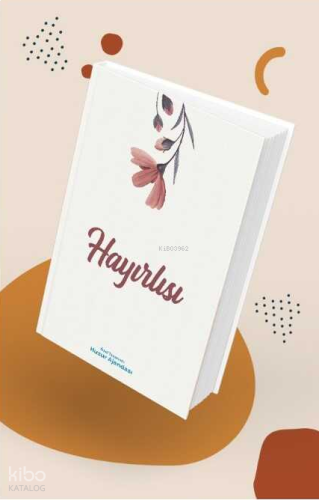 Özel Tasarımlı Huzur Ajandası - Hayırlısı
