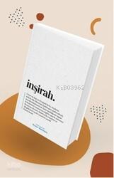 Özel Tasarımlı Huzur Ajandası - İnşirah