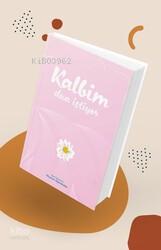 Özel Tasarımlı Huzur Ajandası - Kalbim Dua İstiyor