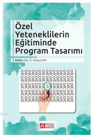 Özel Yeteneklilerin Eğitiminde Program Tasarımı