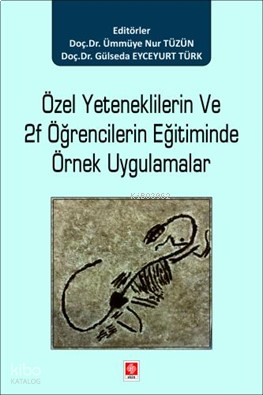 Özel Yeteneklilerin ve 2F Öğrencilerin Eğitiminde Örnek Uygulamalar