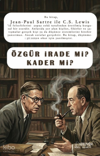 Özgür İrade mi? Kader mi?;Jean-Paul Sartre - C.S. Lewis