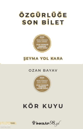 Özgürlüğe Son Bilet – Kör Kuyu